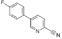MC78549 5-(4-FLUOROPHENYL)PYRIDINE-2-CARBONITRILE 914349-75-0 5-(4-氟苯基)吡啶-2-甲腈