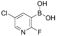 MC78891 5-Chloro-2-Fluoropyridin-3-Ylboronic Acid 937595-70-5 5-氯-2-氟砒啶-3-硼酸