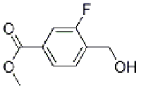 MC78892 Benzoic acid, 3-fluoro-4-(hydroxyMethyl)-, Methyl ester 937636-18-5 3-氟-4-羟甲基苯甲酸甲酯