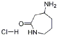 MC79098 4-aMinoazepan-2-one hydrochloride 948834-78-4 4-氨基高哌啶-2-酮盐酸盐