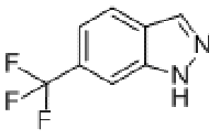 MC79168 6-(TRIFLUOROMETHYL)-1H-INDAZOLE 954239-22-6 6-(三氟甲基)-1H-吲唑