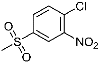 MC69034 4-Chloro-3-Nitrophenyl Methyl Sulfone 97-07-4 邻硝基对甲砜基氯苯
