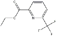 MC90209 6-Trifluoromethyl-pyridine-2-carboxylic acid ethyl ester 1010422-92-0 2-(三氟甲基)-6-吡啶羧酸乙酯