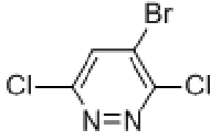 MC90479 4-Bromo-3,6-dichloropyridazine 10344-42-0 4-溴-3,6-二氯哒嗪