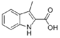 MC70060 3-METHYL-1H-INDOLE-2-CARBOXYLIC ACID 10590-73-5 3-甲基-1H-吲哚-2-羧酸