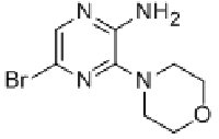 MC91667 2-AMINO-5-BROMO-3-MORPHOLIN-4-YLPYRAZINE 117719-17-2 2-氨基-5-溴-3-吗啉-4-基吡嗪