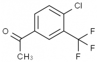 MC70240 4-Chloro-3-(Trifluoromethyl)Acetophenone 129825-11-2 4'-氯-3-三氟甲基苯乙酮