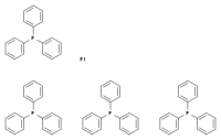 MC42587  四(三苯基膦)铂), Pt min  [14221-02-4]