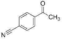 MC61610 4-Acetylbenzonitrile 1443-80-7 对氰基苯乙酮
