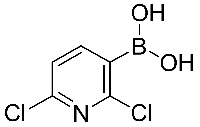 MC42888  2,6-二氯-3-吡啶硼酸  [148493-34-9]