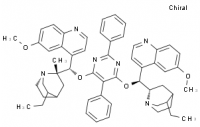 MC94235 Hydroquinine 2,5-Diphenyl-4,6-Pyrimidinediyl Diether 149820-65-5 Hydroquinine 2,5-Diphenyl-4,6-Pyrimidinediyl Diether