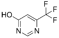 MC62065 4-Hydroxy-6-(Trifluoromethyl)Pyrimidine 1546-78-7 4-羟基-6-三氟甲基嘧啶