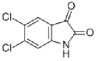 MC95018 5,6-dichloro-1H-indole-2,3-dione 1677-48-1 5,6-二氯-1H-吲哚-2,3-二酮