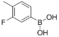 MC62522 B-(3-fluoro-4-methylphenyl)-Boronic acid 168267-99-0 3-氟-4-甲基苯硼酸