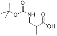 MC95098 Boc-DL-3-Aminoisobutyric acid 16948-10-0 BOC-DL-3-氨基异丁酸