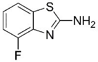 MC63144 2-Amino-4-Fluorobenzothiazole 20358-06-9 2-氨基-4-氟苯并噻唑