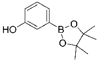 MC63312 3-(4,4,5,5-Tetramethyl-1,3,2-Dioxaborolan-2-YL)Phenol 214360-76-6 3-羟基苯硼酸频哪醇酯