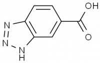 MC97167 Benzotriazole-5-Carboxylic Acid 23814-12-2 5-羧基苯骈三氮唑