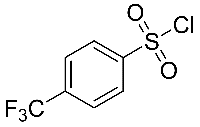 MC70762 4-(Trifluoromethyl)benzene-1-sulfonyl chloride 2991-42-6 4-三氟甲基苯磺酰氯