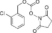 MC49584  2-氯-N-琥珀酰亚胺基碳酸酯  [65853-65-8]
