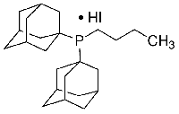 MC50038  正丁基二(1-金刚烷基)膦 氢碘酸盐  [714951-87-8]