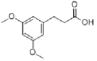 MC50065  3-(3,5-二甲氧基苯基)丙酸  [717-94-2]