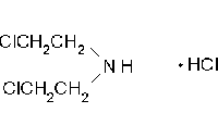 MC50983  双(2-氯乙基)胺盐酸盐  [821-48-7]