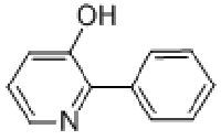 MC98598 3-HYDROXY-2-PHENYLPYRIDINE 3308-02-9 3-羟基-2-苯基吡啶