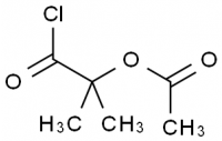 MC99915 2-Acetoxy-2-Methylpropionyl Chloride 40635-66-3 2-乙酰氧基异丁酰氯