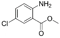 MC66064 Methyl 5-chloroanthranilate 5202-89-1 2-氨基-5-氯苯甲酸甲酯