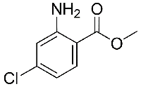MC66676 2-Amino-4-chlorobenzoic acid methyl ester 5900-58-3 2-氨基-4-氯苯甲酸甲酯
