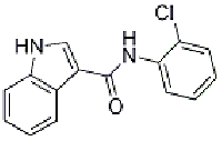 MC74392 1H-Indole-3-carboxaMide, N-(2-chlorophenyl)- 61788-27-0 N-(2-氯苯基)-1H-吲哚-3-甲酰胺