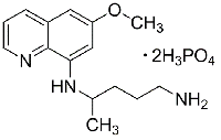 MC67178 Primaquine diphosphate 63-45-6 磷酸伯安喹