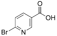 MC67139 6-Bromonicotinic acid 6311-35-9 6-溴烟酸