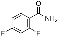 MC77098 2,4-Difluorobenzamide 85118-02-1 2,4-二氟苯甲酰胺