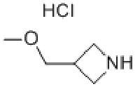 MC78965 3-(METHOXYMETHYL)AZETIDINE HYDROCHLORIDE 942308-06-7 3-甲氧基甲基氮杂环丁烷盐酸盐