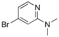 MC79056 4-BroMo-2-(diMethylaMino)pyridine 946000-27-7 4-溴-N,N-二甲基吡啶-2-胺