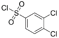 MC69066 3,4-Dichlorobenzenesulfonyl Chloride 98-31-7 3,4-二氯代苯磺酰氯