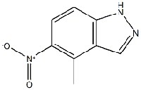 MC90250 4-methyl-5-nitro-1H-indazole 101420-67-1 4-甲基-5-硝基-1H-吲唑