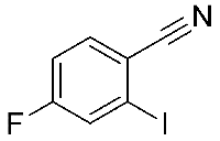 MC60199 2-Iodo-4-fluorobenzonitrile 1031929-20-0 2-碘-4-氟苯腈