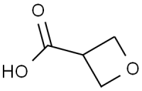 MC91345 3-Oxetanecarboxylicacid 114012-41-8 3-Oxetanecarboxylicacid