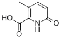MC91439 2-Pyridinecarboxylicacid,1,6-dihydro-3-methyl-6-oxo-(9CI) 115185-81-4 6-羟基-3-甲基吡啶-2-羧酸