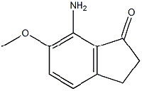 MC91459 7-AMino-6-Methoxy-2,3-dihydro-1H-inden-1-one 1154740-87-0 7-氨基-6-甲氧基-2,3-二氢-1H-茚-1-酮