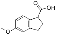 MC91611 1H-INDENE-1-CARBOXYLIC ACID, 2,3-DIHYDRO-5-METHOXY- 116854-10-5 5-甲氧基茚-1-羧酸