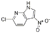 MC91824 6-Chloro-3-nitro-7-azaindole 1190309-92-2 6-氯-3-硝基-7-氮杂-吲哚