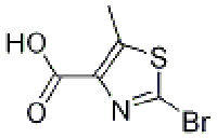 MC91893 2-Bromo-5-methylthiazole-4-carboxylic acid 1194374-25-8 2-溴-5-甲基噻唑-4-羧酸