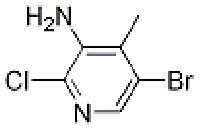 MC91999 5-broMo-2-chloro-4-Methylpyridin-3-aMine 1204231-59-3 2-氯-3-氨基-4-甲基-5-溴吡啶