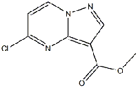 MC92323 Methyl 5-chloropyrazolo[1,5-a]pyriMidine-3-carboxylate 1224944-51-7 5-氯吡唑并[1,5-a]嘧啶-3-羧酸甲酯
