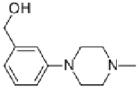 MC92458 3-(4-METHYLPIPERAZIN-1-YL)PHENYL]METHANOL 123987-13-3 (3-(4-甲基哌嗪))苄醇