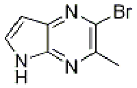 MC92714 2-BroMo-3-Methyl-5H-pyrrolo[2,3-b]pyrazine 1260812-97-2 2-溴-3-甲基-5H-吡咯并[2,3-B]吡嗪